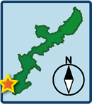 沖縄 糸満 ポイントマップ